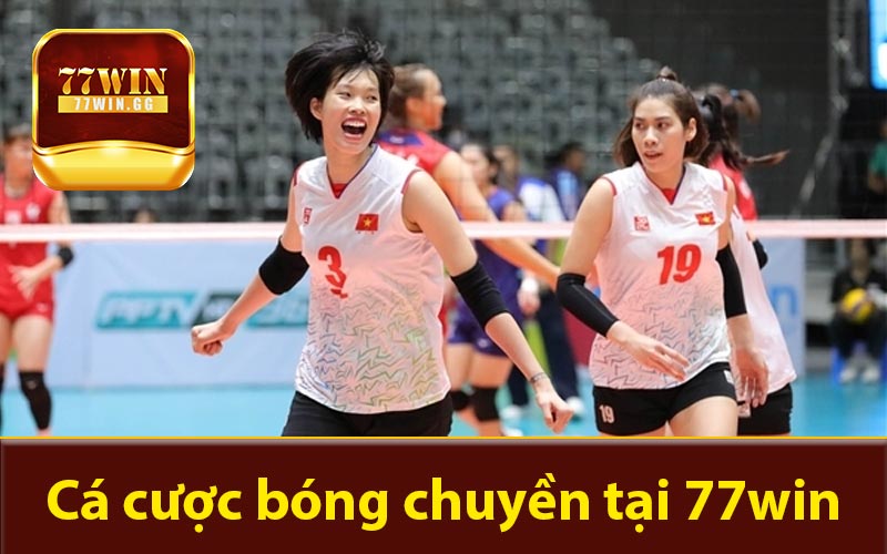 cá cược bóng chuyền tại 77win