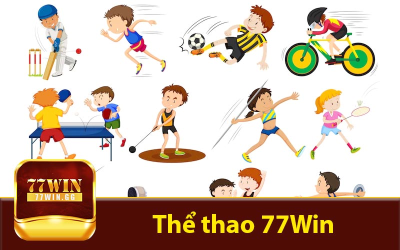 Thể thao 77Win