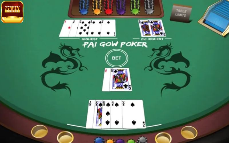 Tìm hiểu chung về trò chơi Pai Gow